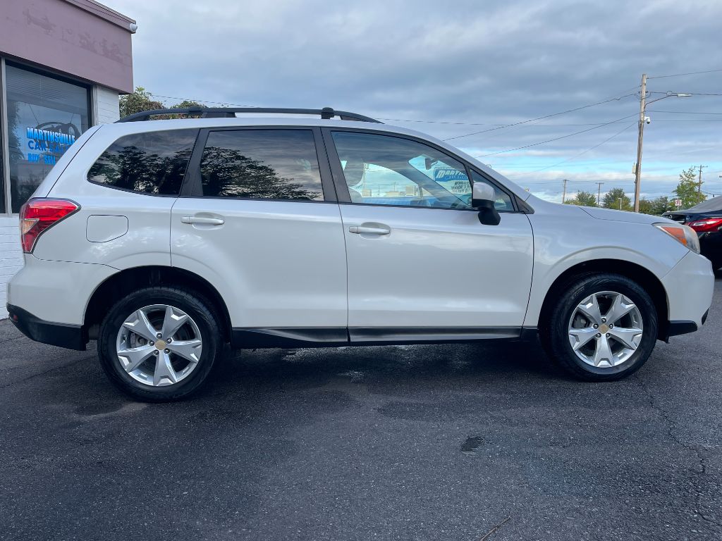 2014 Subaru Forester - $7,999