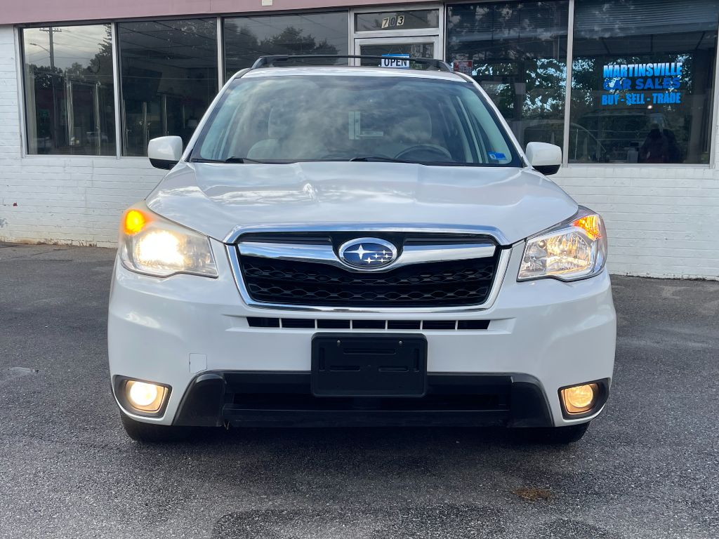 2014 Subaru Forester - $7,999