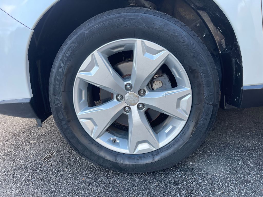 2014 Subaru Forester - $7,999