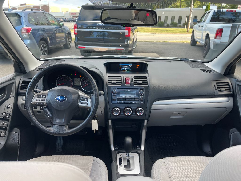 2014 Subaru Forester - $7,999