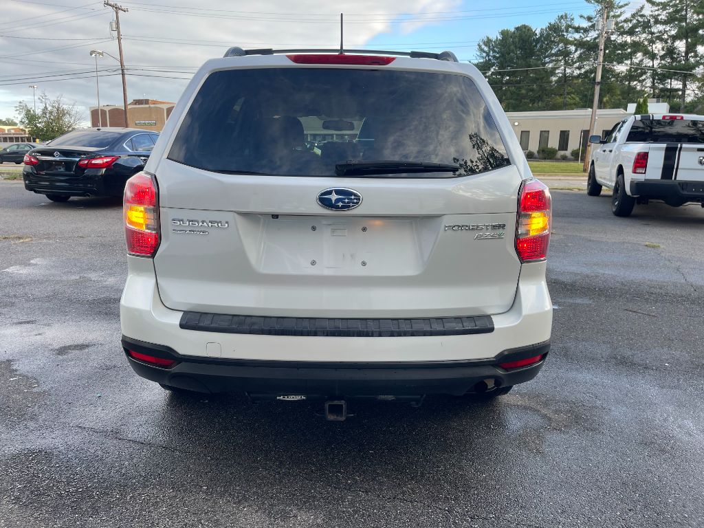 2014 Subaru Forester - $7,999