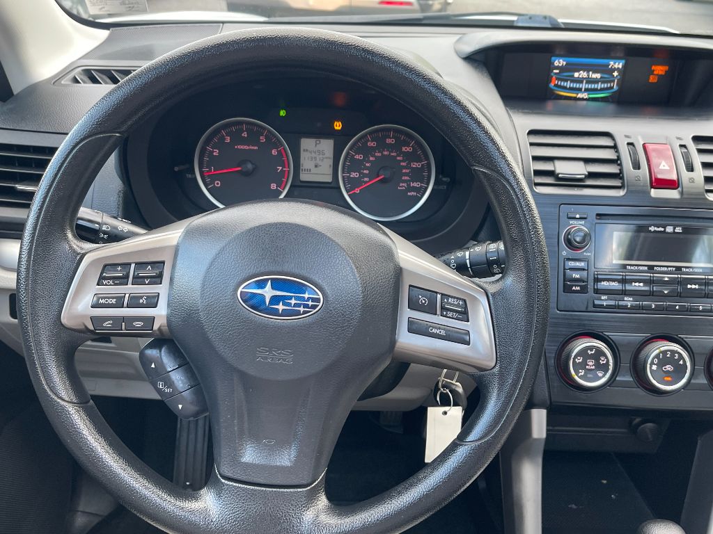 2014 Subaru Forester - $7,999