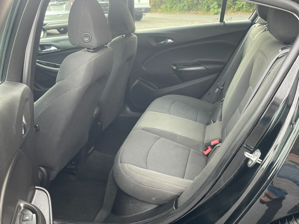 2017 Chevrolet Cruze - $7,999