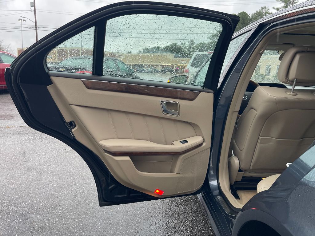2013 Mercedes-Benz E-Class - $7,999
