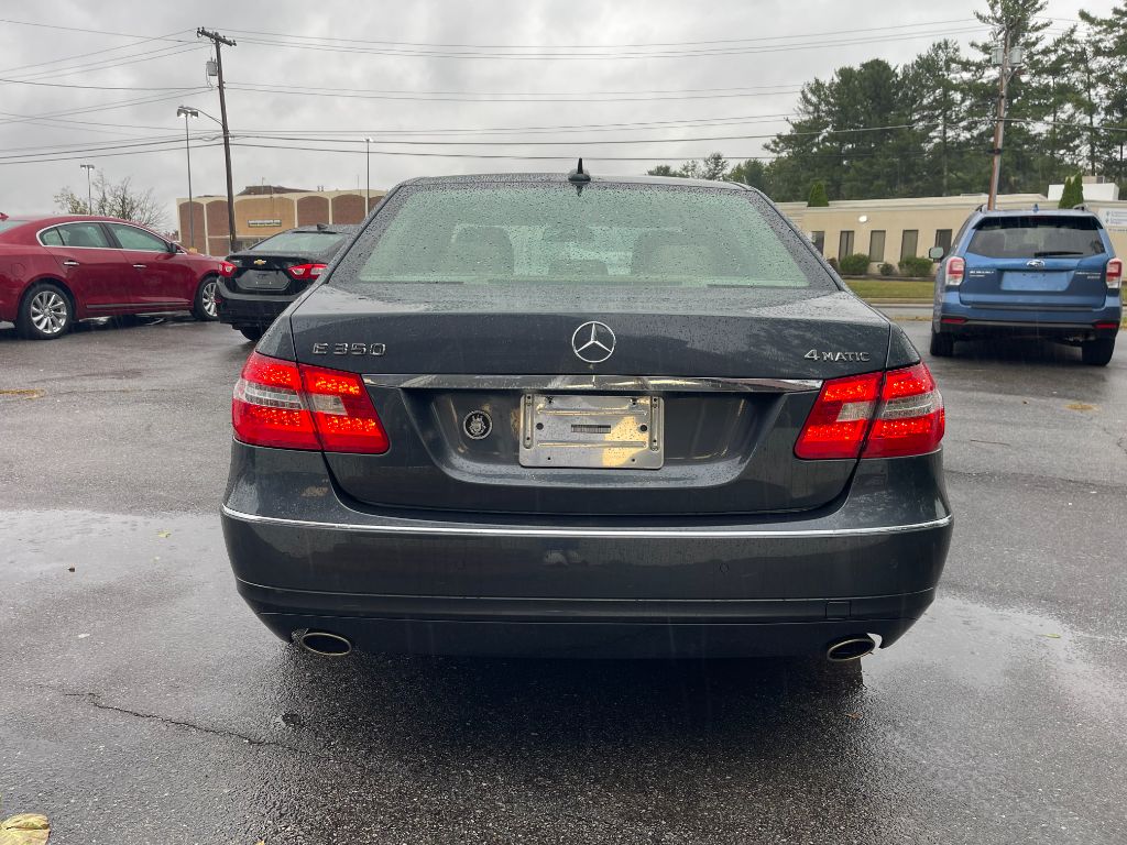 2013 Mercedes-Benz E-Class - $7,999