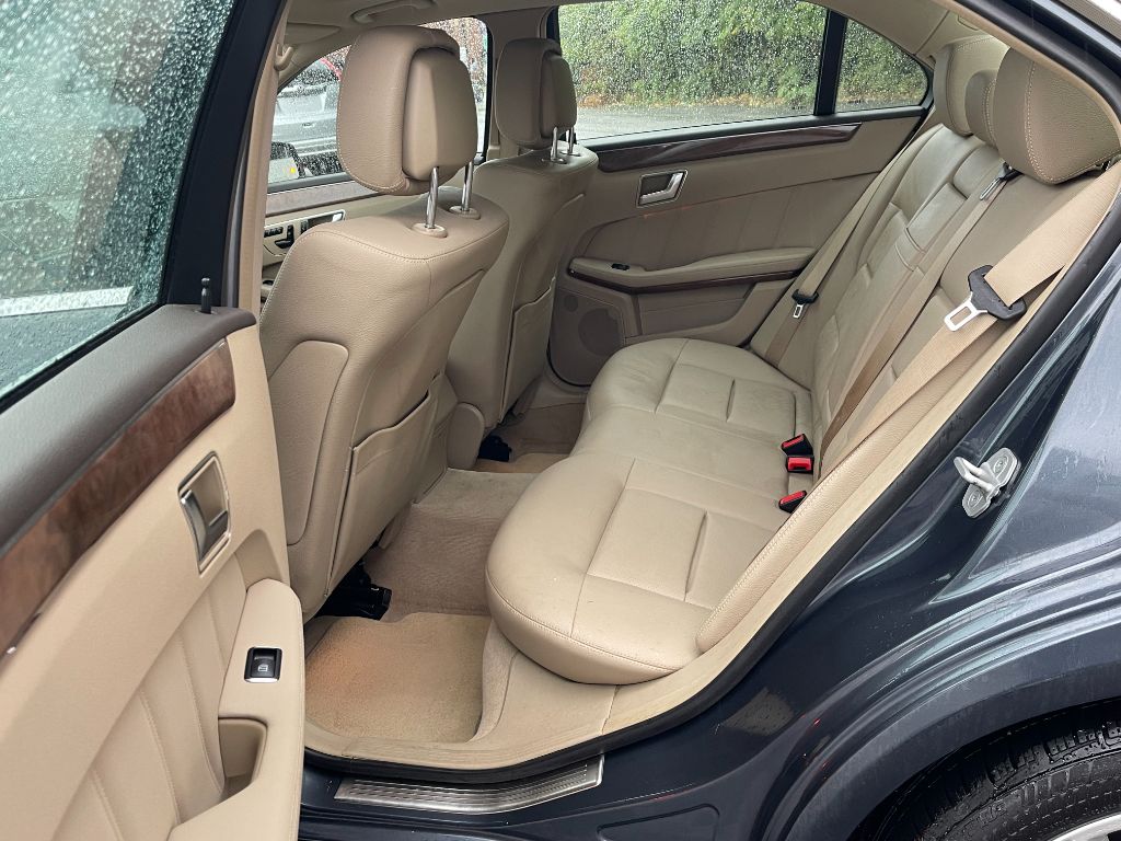 2013 Mercedes-Benz E-Class - $7,999