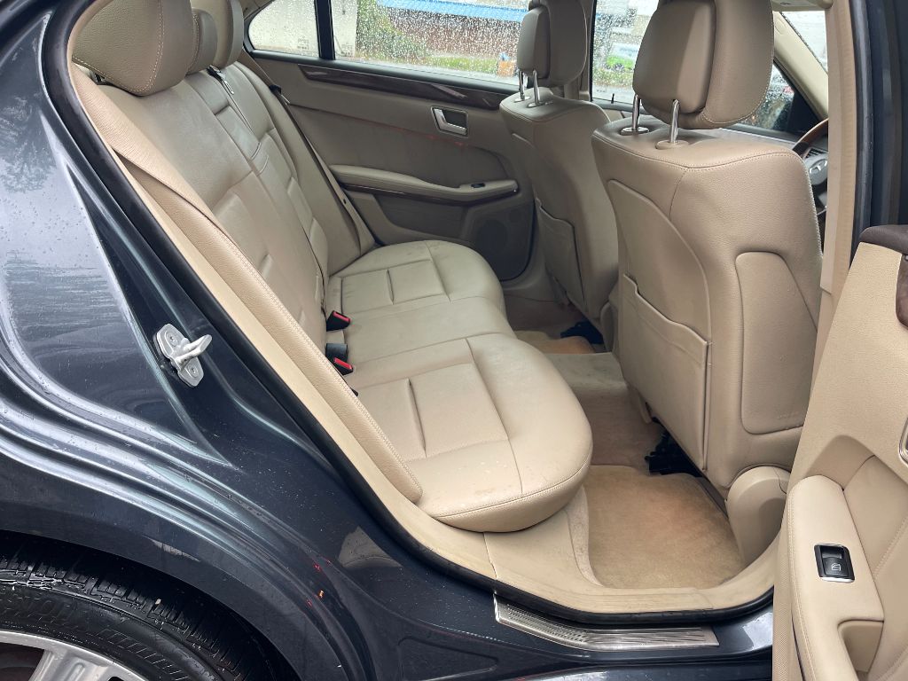 2013 Mercedes-Benz E-Class - $7,999