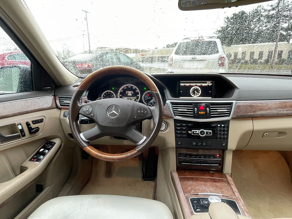 2013 Mercedes-Benz E-Class - $7,999