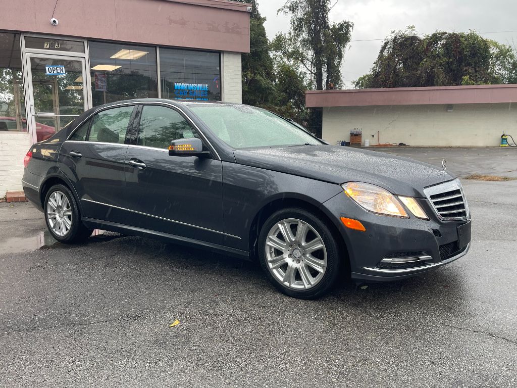 2013 Mercedes-Benz E-Class - $7,999