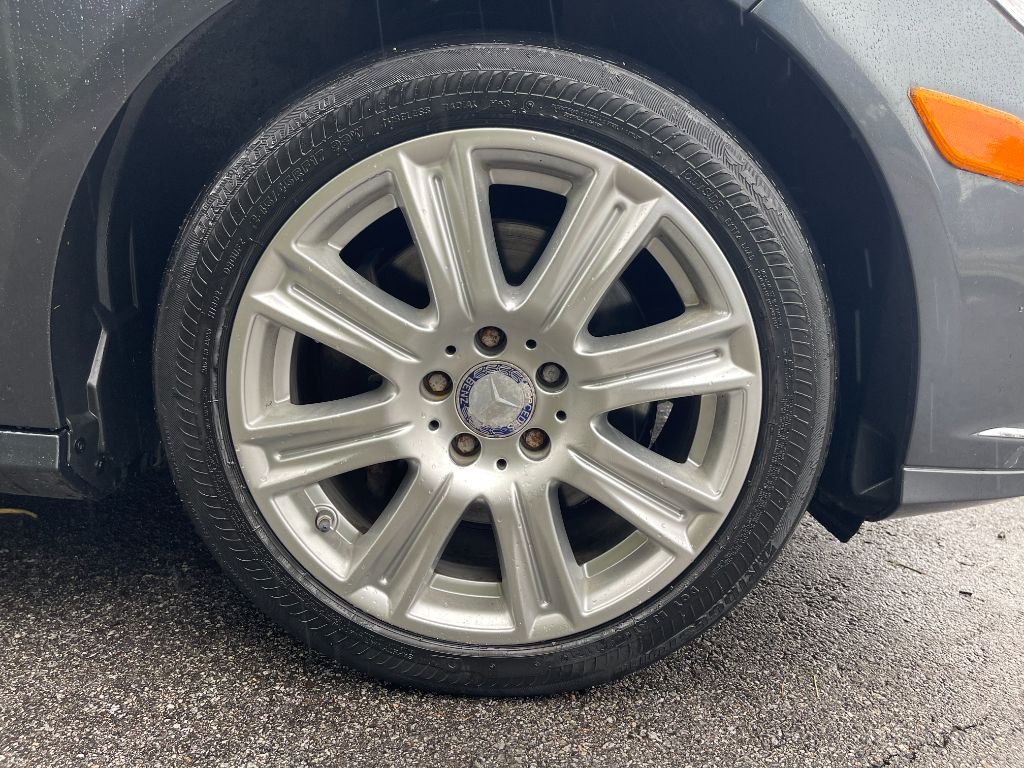 2013 Mercedes-Benz E-Class - $7,999