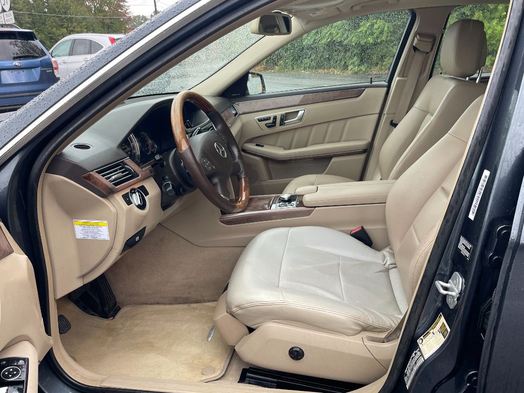 2013 Mercedes-Benz E-Class - $7,999