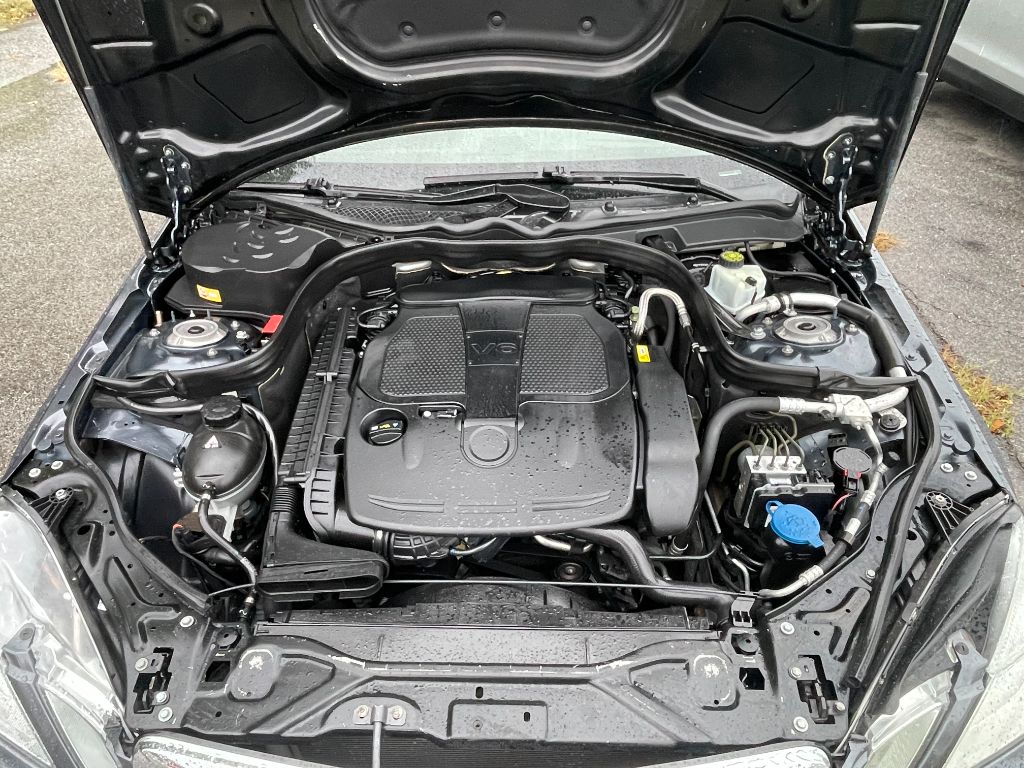 2013 Mercedes-Benz E-Class - $7,999