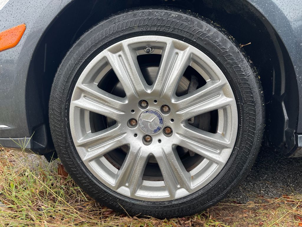 2013 Mercedes-Benz E-Class - $7,999