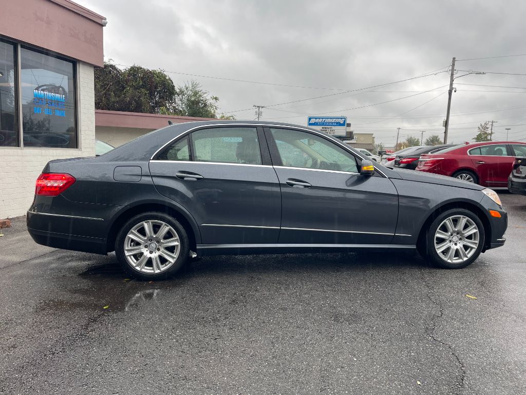 2013 Mercedes-Benz E-Class - $7,999