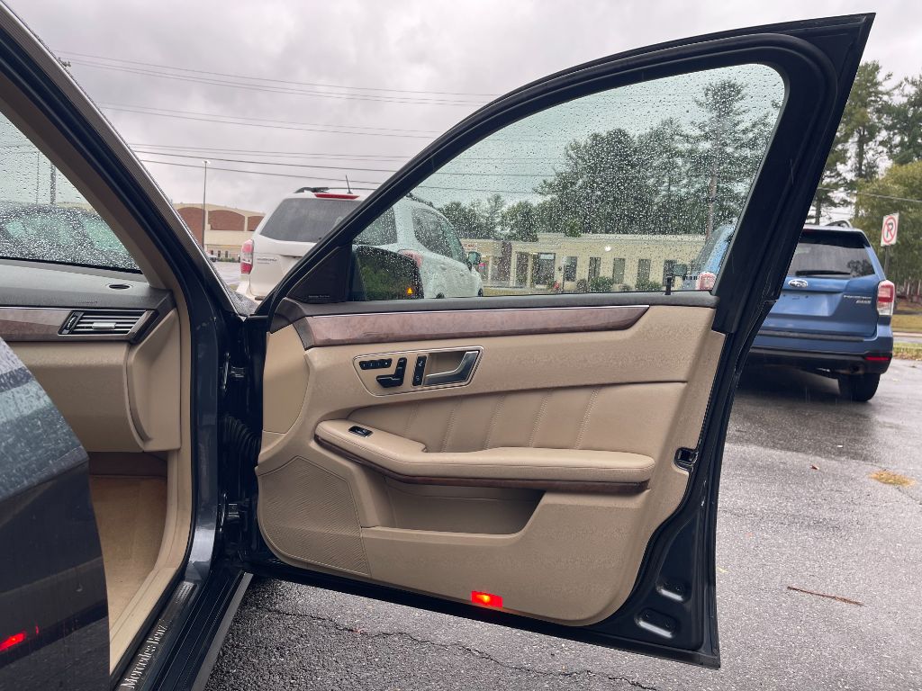 2013 Mercedes-Benz E-Class - $7,999