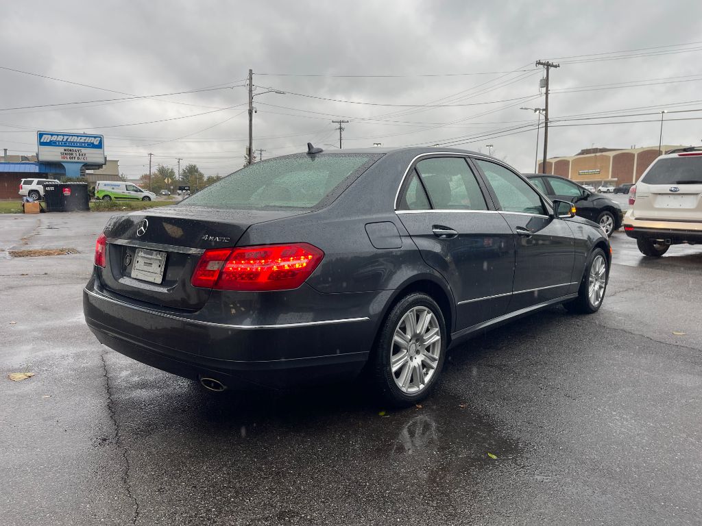 2013 Mercedes-Benz E-Class - $7,999