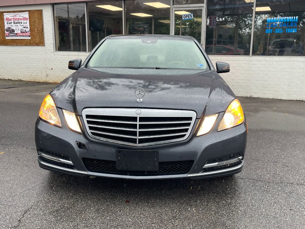 2013 Mercedes-Benz E-Class - $7,999