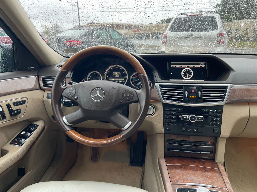 2013 Mercedes-Benz E-Class - $7,999