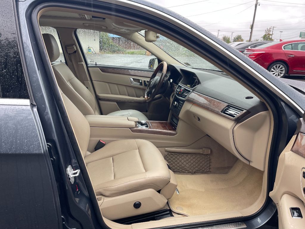 2013 Mercedes-Benz E-Class - $7,999