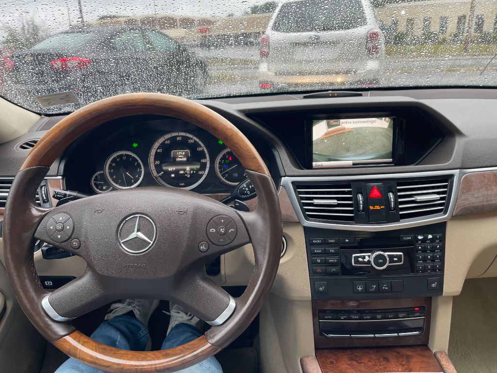 2013 Mercedes-Benz E-Class - $7,999