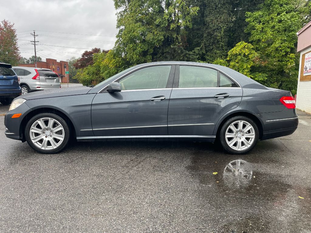2013 Mercedes-Benz E-Class - $7,999