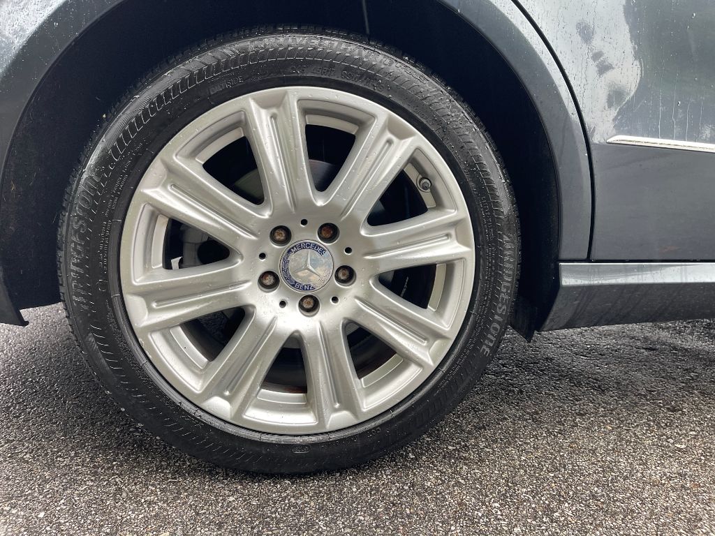 2013 Mercedes-Benz E-Class - $7,999