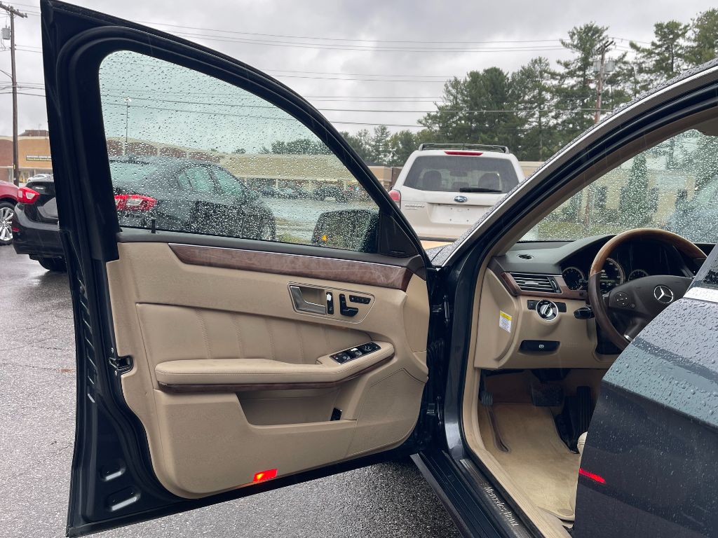 2013 Mercedes-Benz E-Class - $7,999