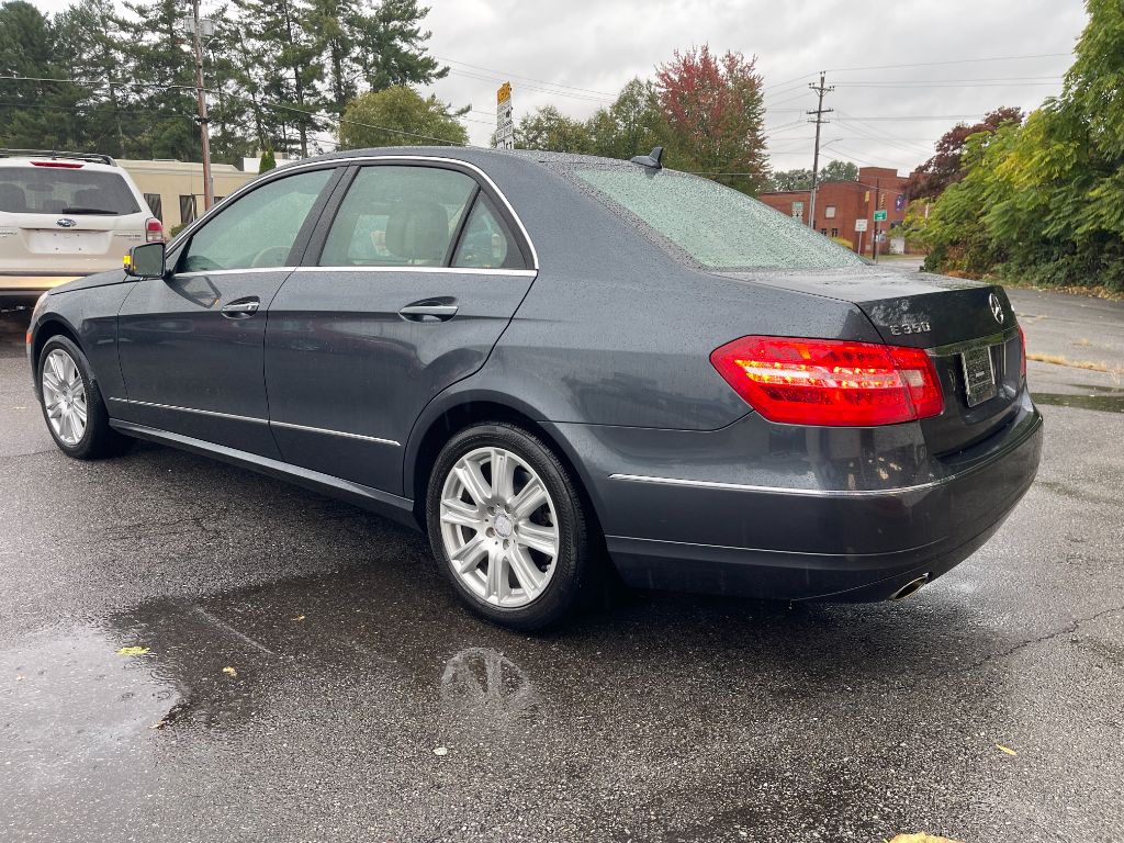2013 Mercedes-Benz E-Class - $7,999