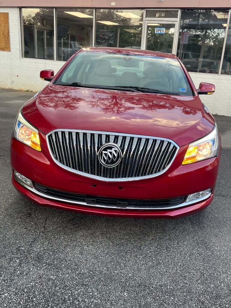 2014 Buick LaCrosse