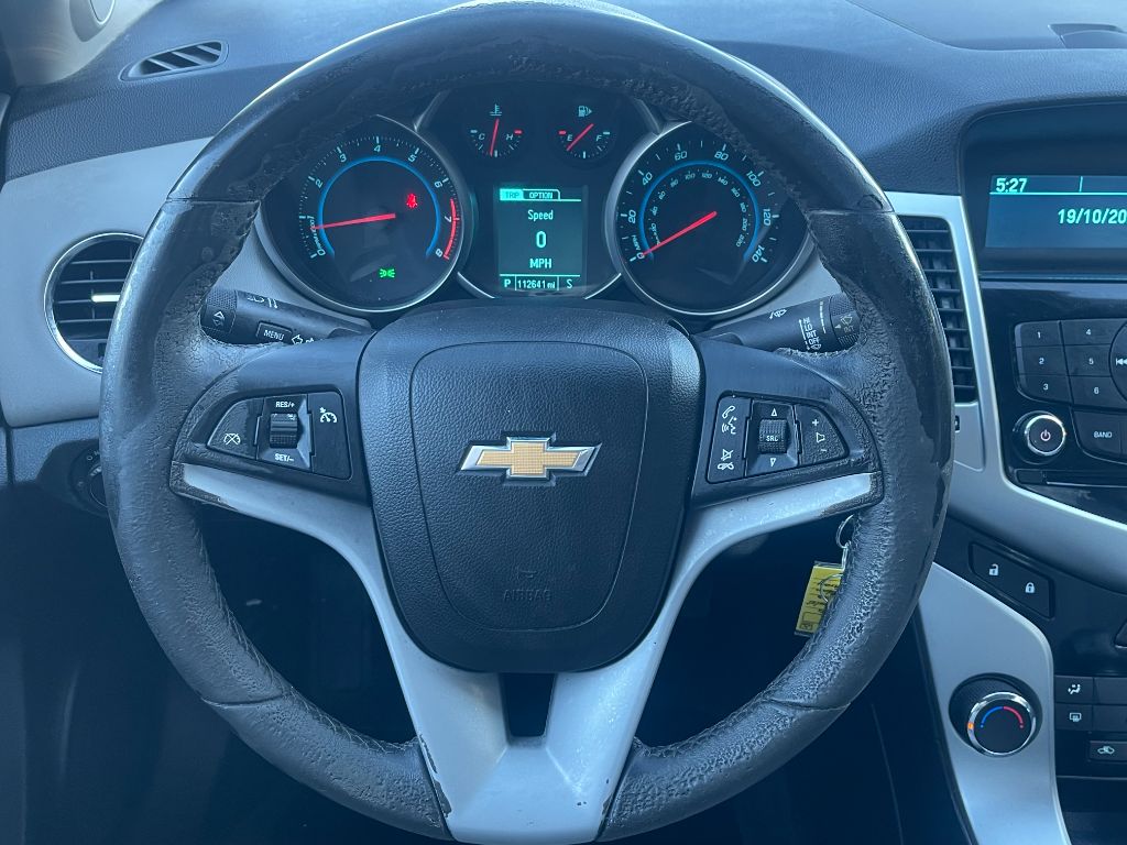 2014 Chevrolet Cruze - $4,999