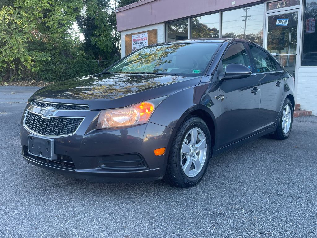 2014 Chevrolet Cruze - $4,999