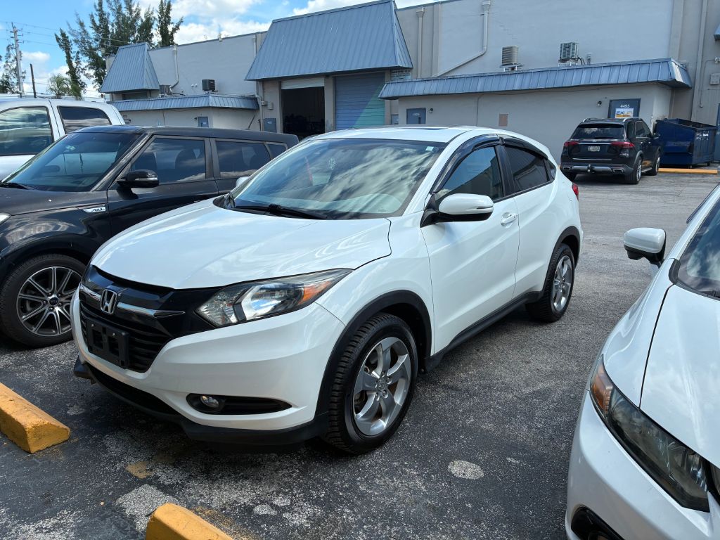 2017 Honda HR-V - $10,700