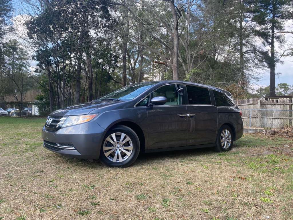 2015 Honda Odyssey