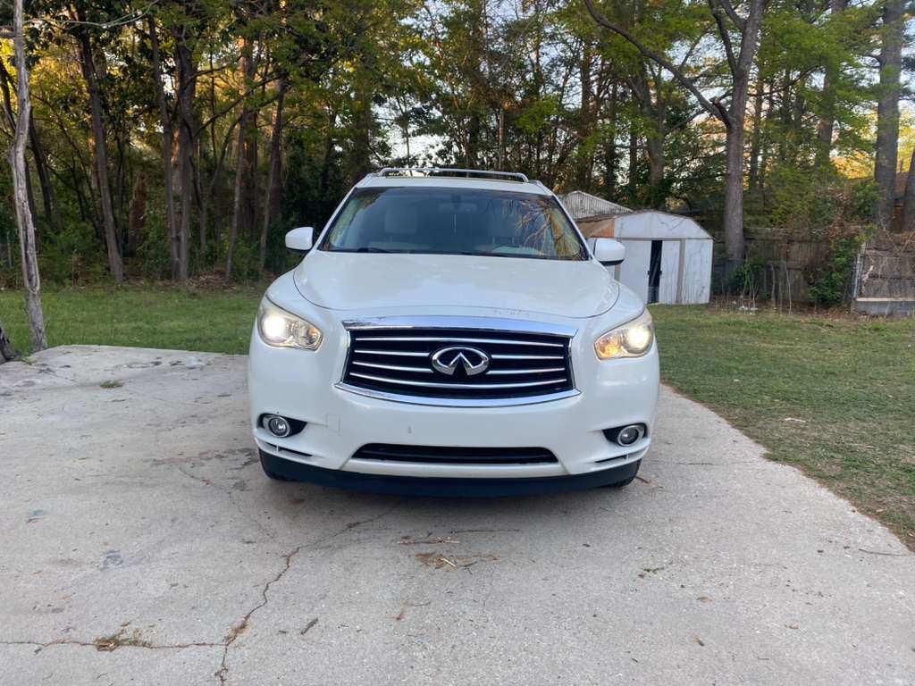 2015 INFINITI QX60