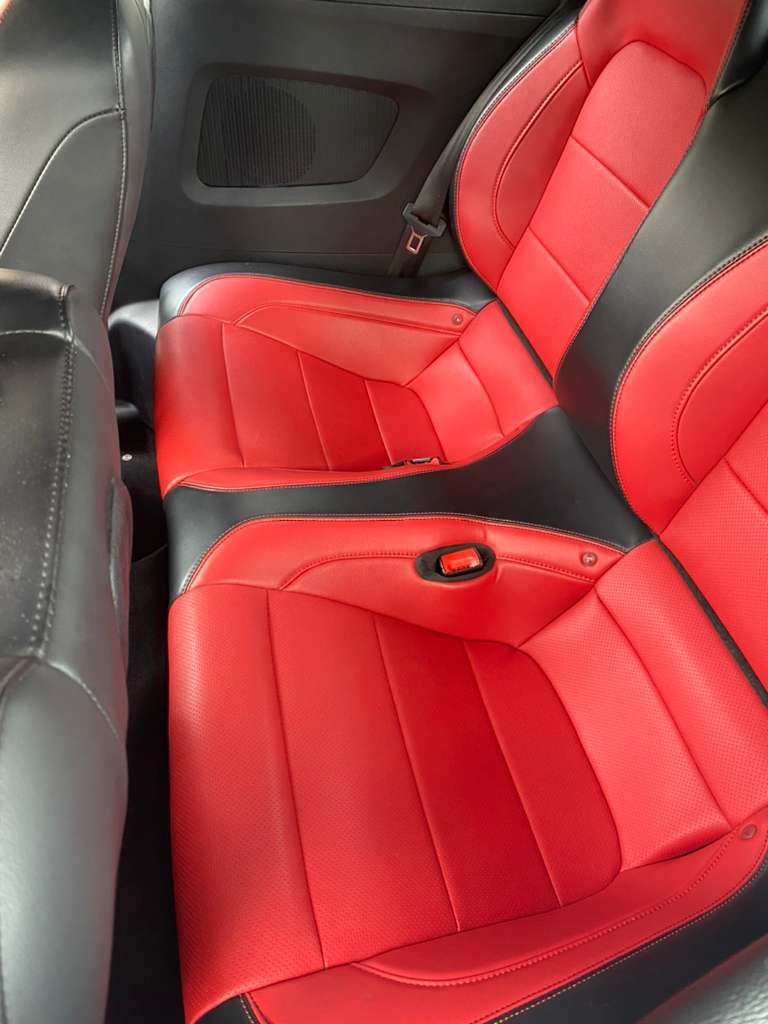 2019 Ford Mustang - $17,500