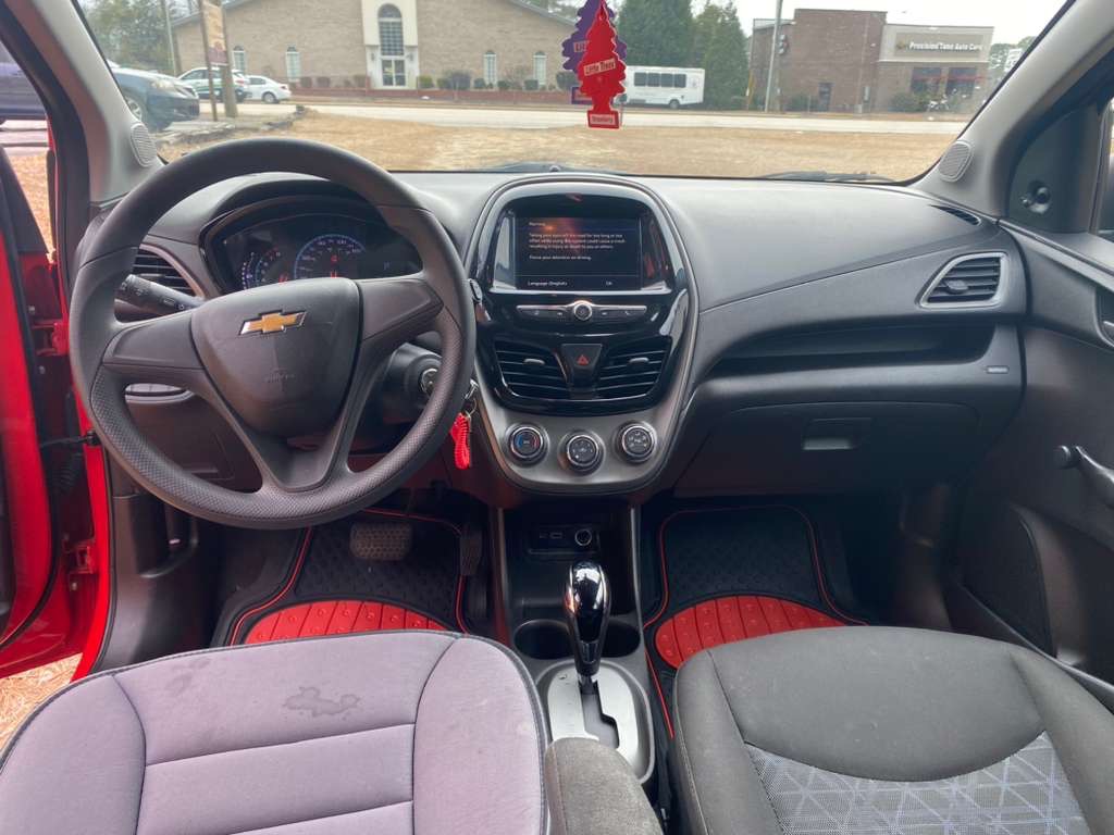2019 Chevrolet Spark - $9,990