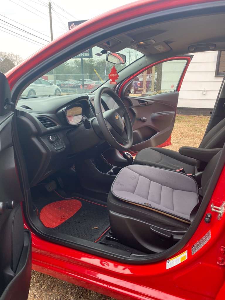 2019 Chevrolet Spark - $9,990