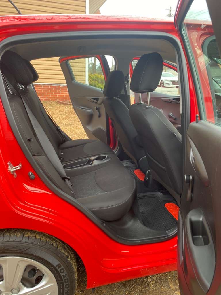 2019 Chevrolet Spark - $9,990
