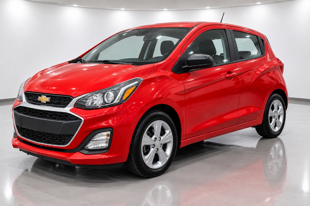 2019 Chevrolet Spark - $9,990