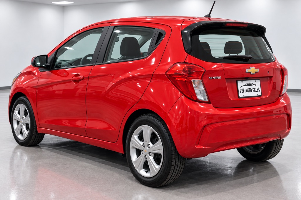 2019 Chevrolet Spark - $9,990