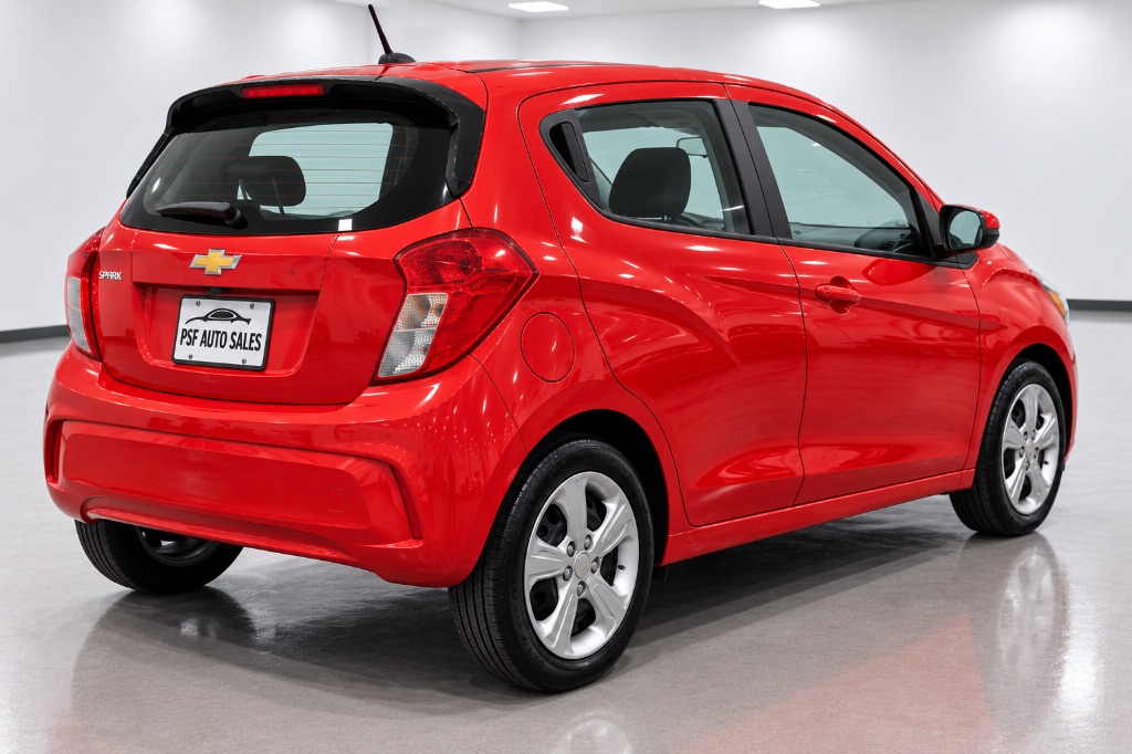 2019 Chevrolet Spark - $9,990
