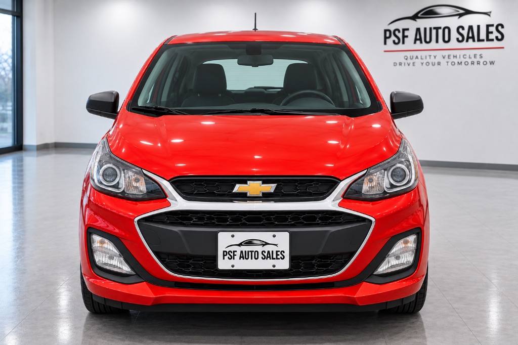 2019 Chevrolet Spark - $9,990