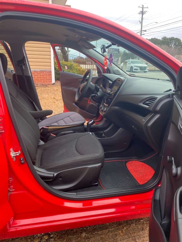 2019 Chevrolet Spark - $9,990