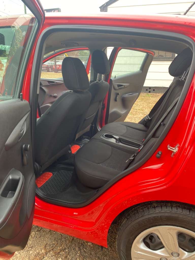 2019 Chevrolet Spark - $9,990