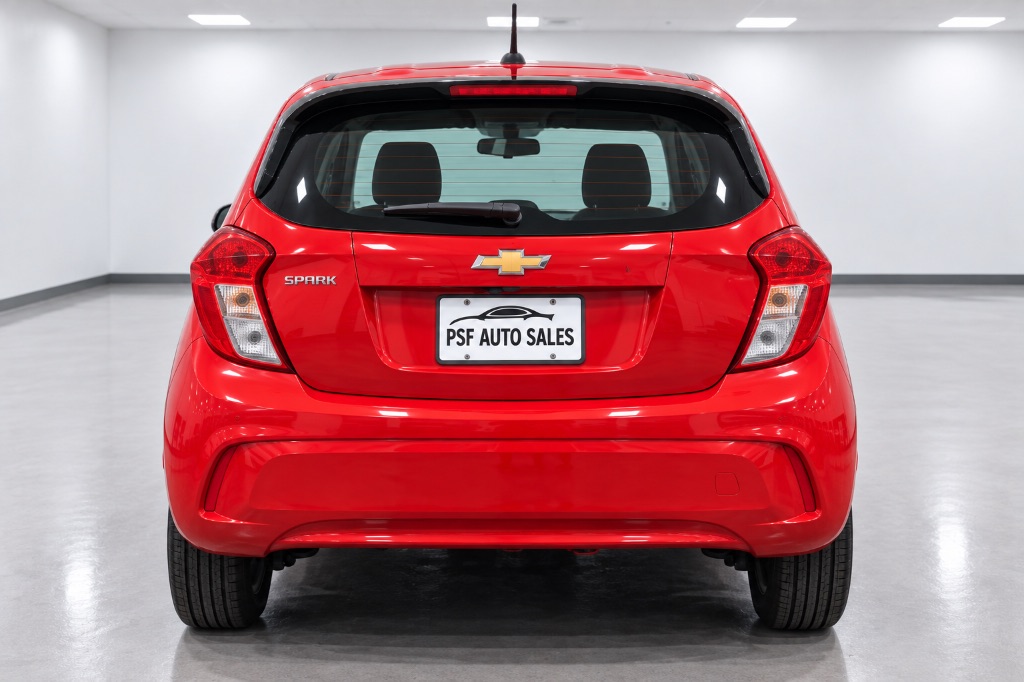 2019 Chevrolet Spark - $9,990