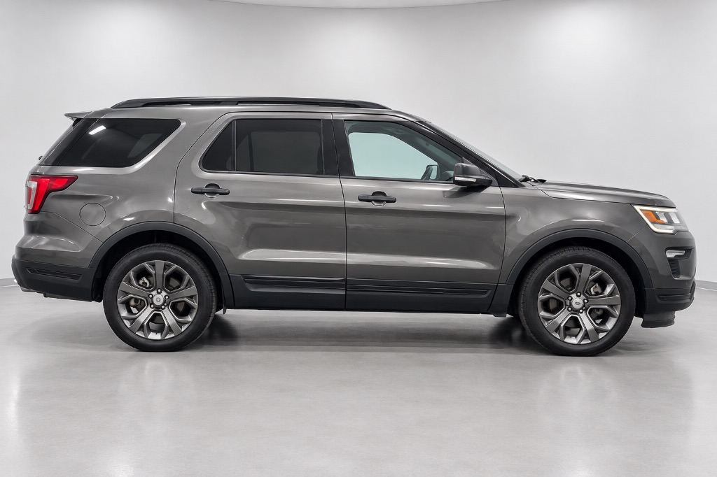 2018 Ford Explorer - $13,990