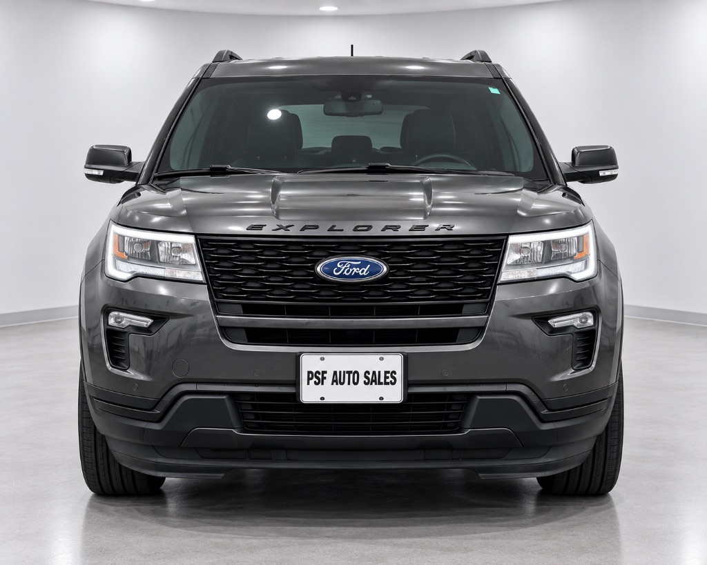 2018 Ford Explorer - $13,990