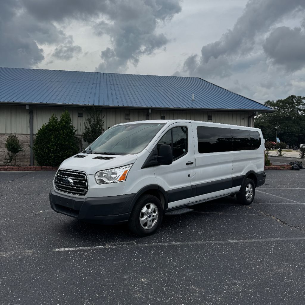 2018 Ford Transit - $19,000