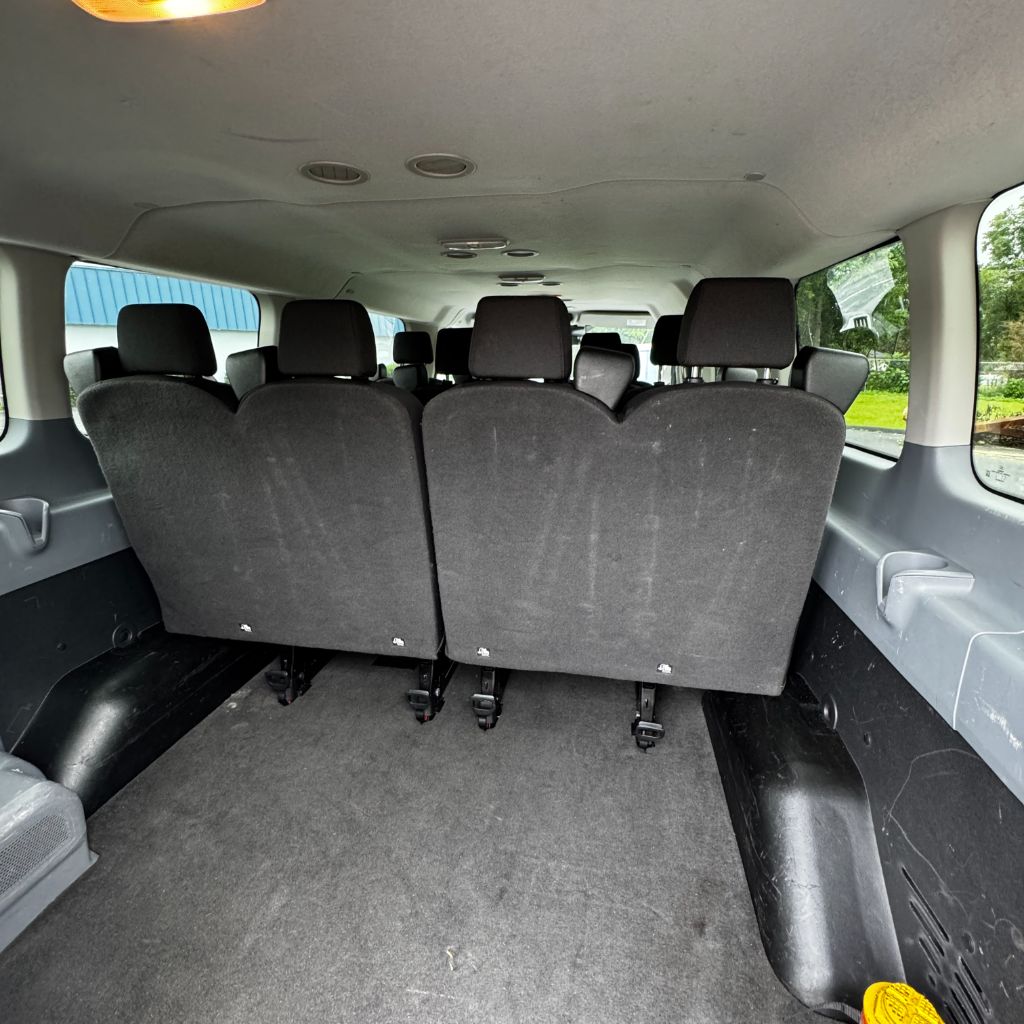 2018 Ford Transit - $19,000