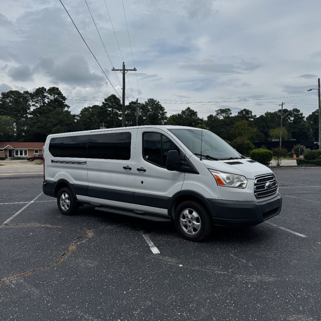 2018 Ford Transit - $19,000